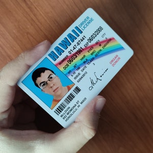 Mclovin Fake Id Prank